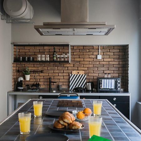 Artists' Favorite Spacious Loft Near Acropolis!! Athena Bagian luar foto