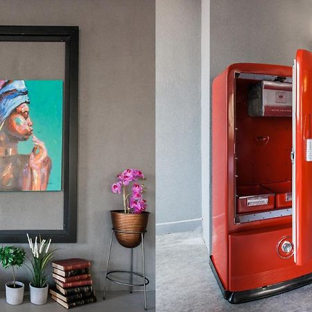 Artists' Favorite Spacious Loft Near Acropolis!! Athena Bagian luar foto