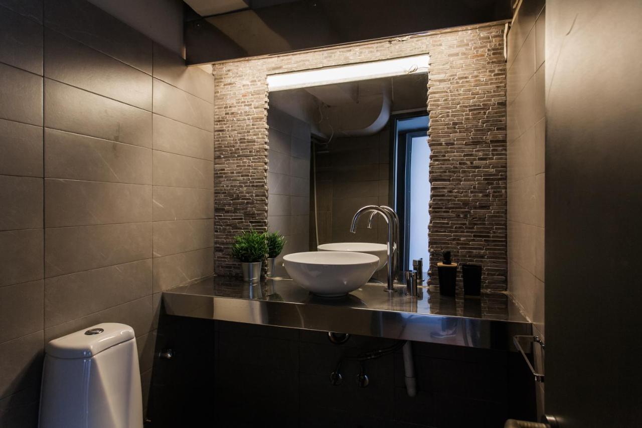 Artists' Favorite Spacious Loft Near Acropolis!! Athena Bagian luar foto