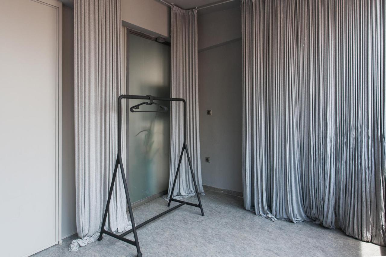 Artists' Favorite Spacious Loft Near Acropolis!! Athena Bagian luar foto