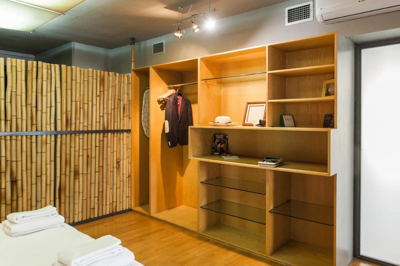 Artists' Favorite Spacious Loft Near Acropolis!! Athena Bagian luar foto